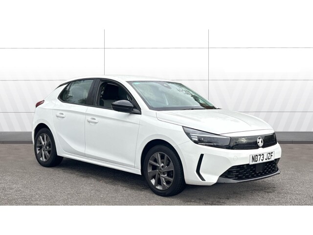 Main listing image - Vauxhall Corsa
