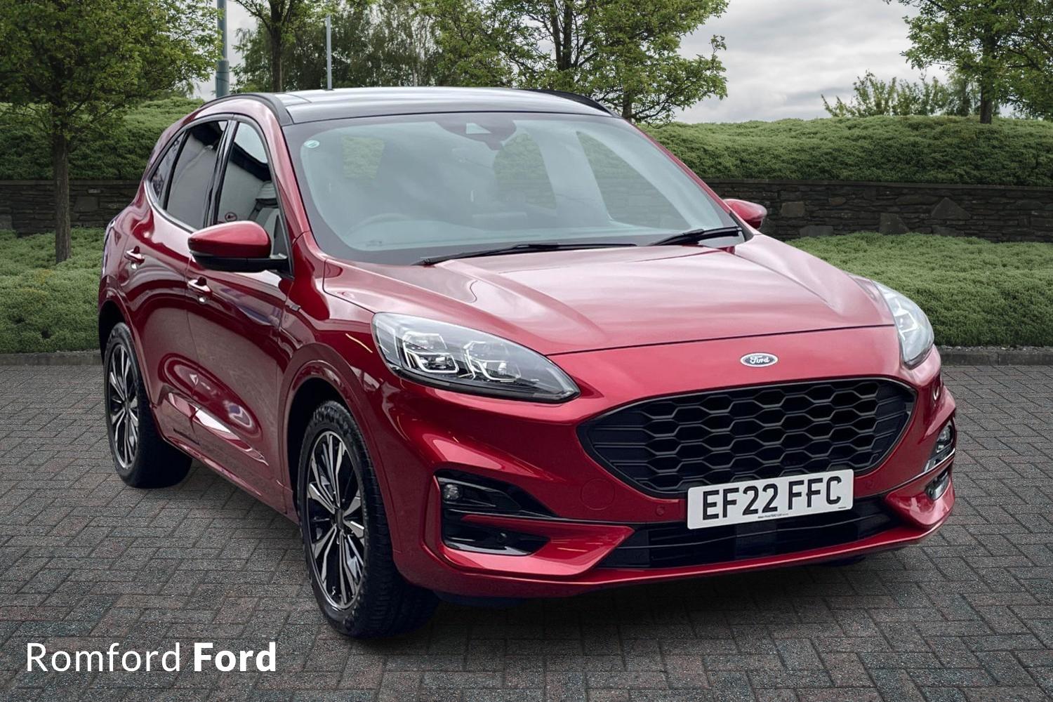 Main listing image - Ford Kuga