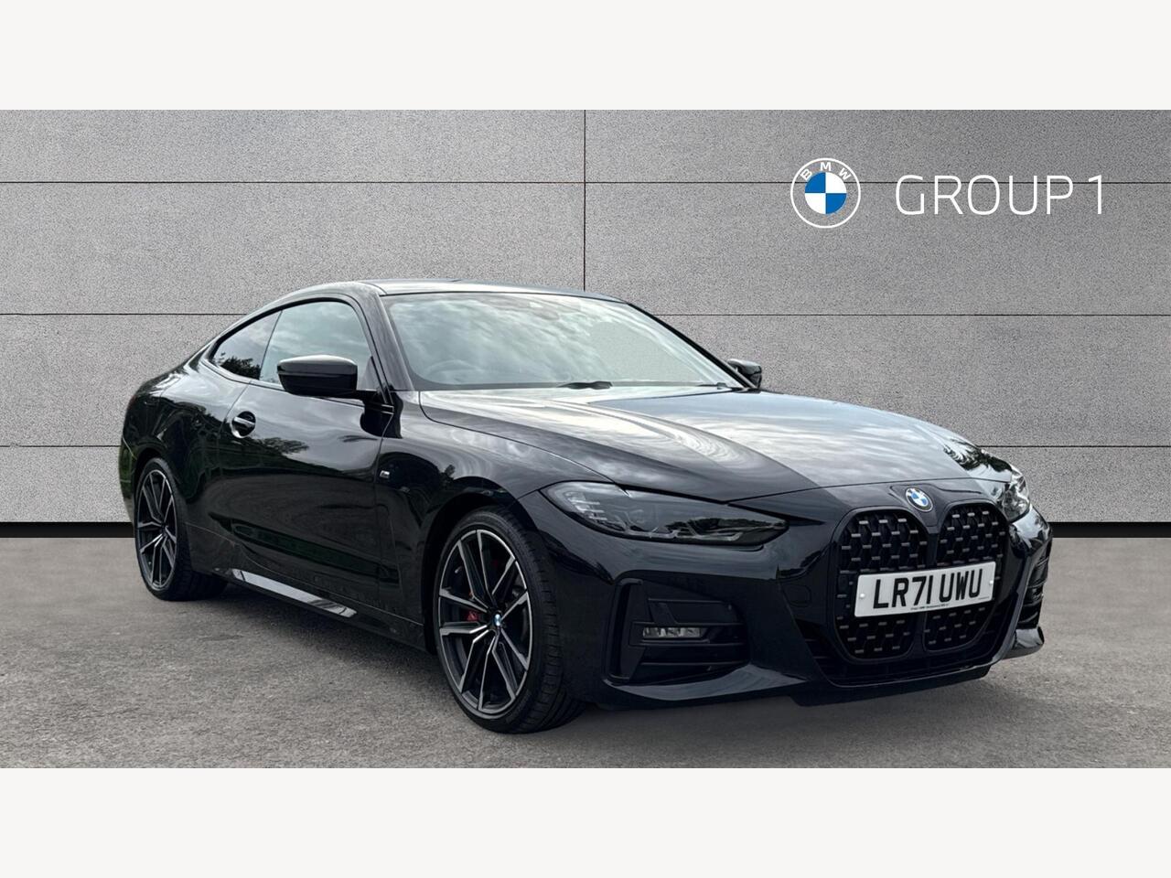 Main listing image - BMW 4 Series