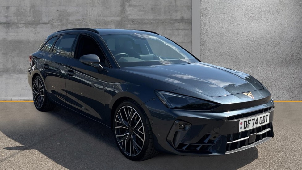 Main listing image - Cupra Leon Estate