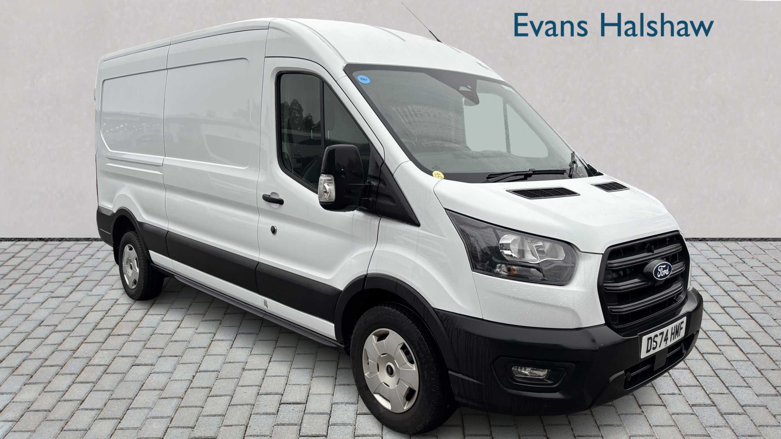 Main listing image - Ford Transit