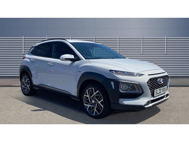 Main listing image - Hyundai Kona