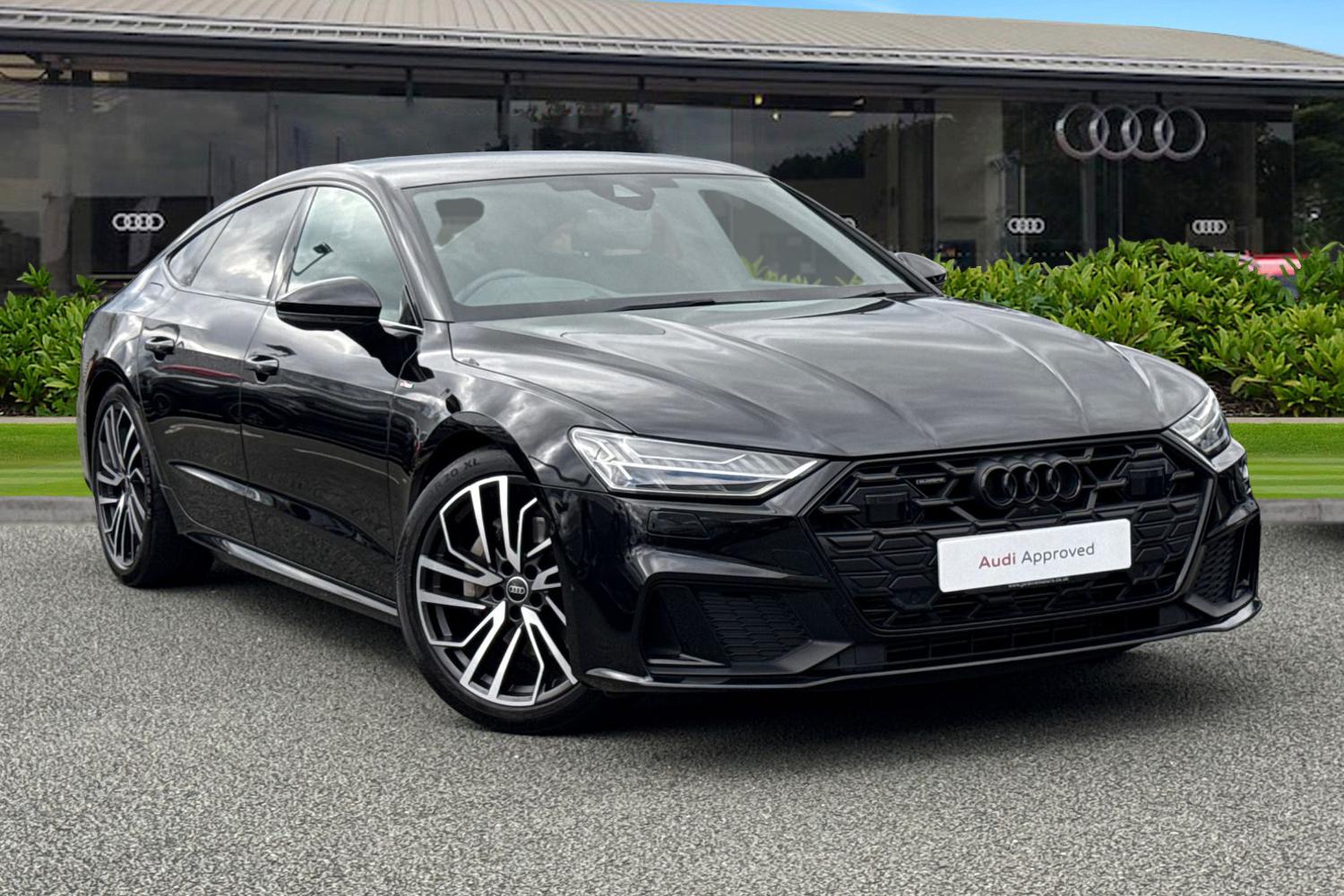 Main listing image - Audi A7