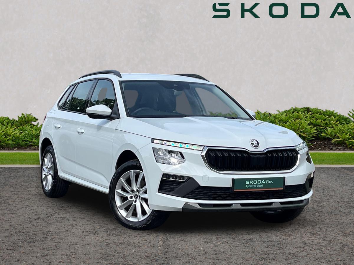 Main listing image - Skoda Kamiq