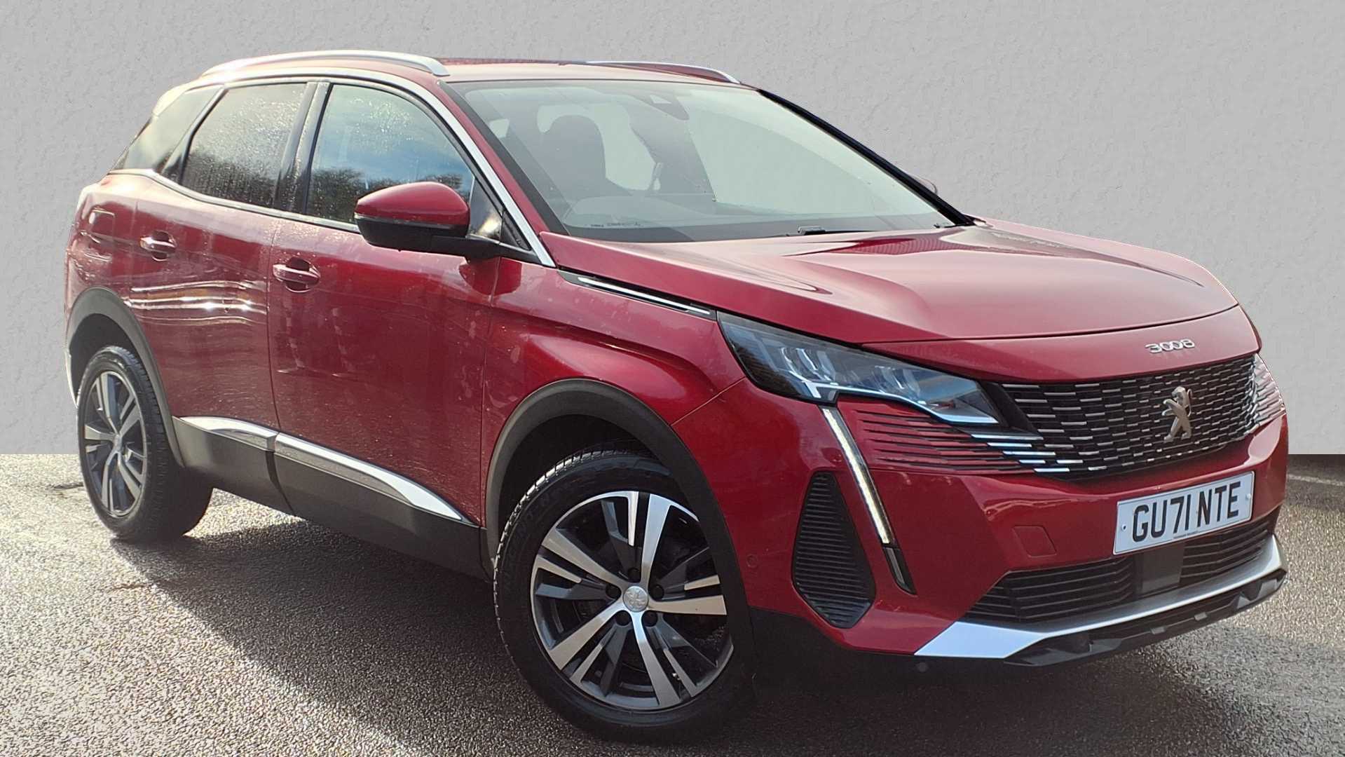 Main listing image - Peugeot 3008