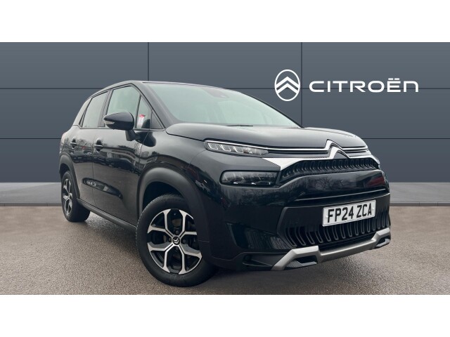 Main listing image - Citroen C3 Aircross