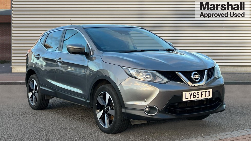 Main listing image - Nissan Qashqai