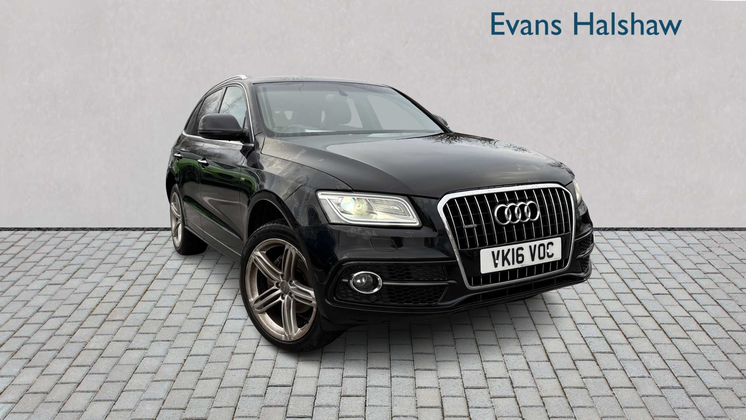 Main listing image - Audi Q5