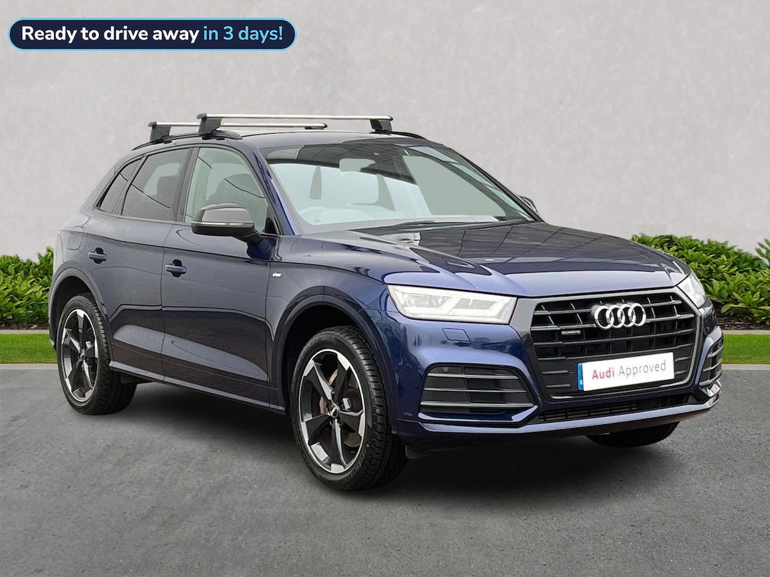 Main listing image - Audi Q5