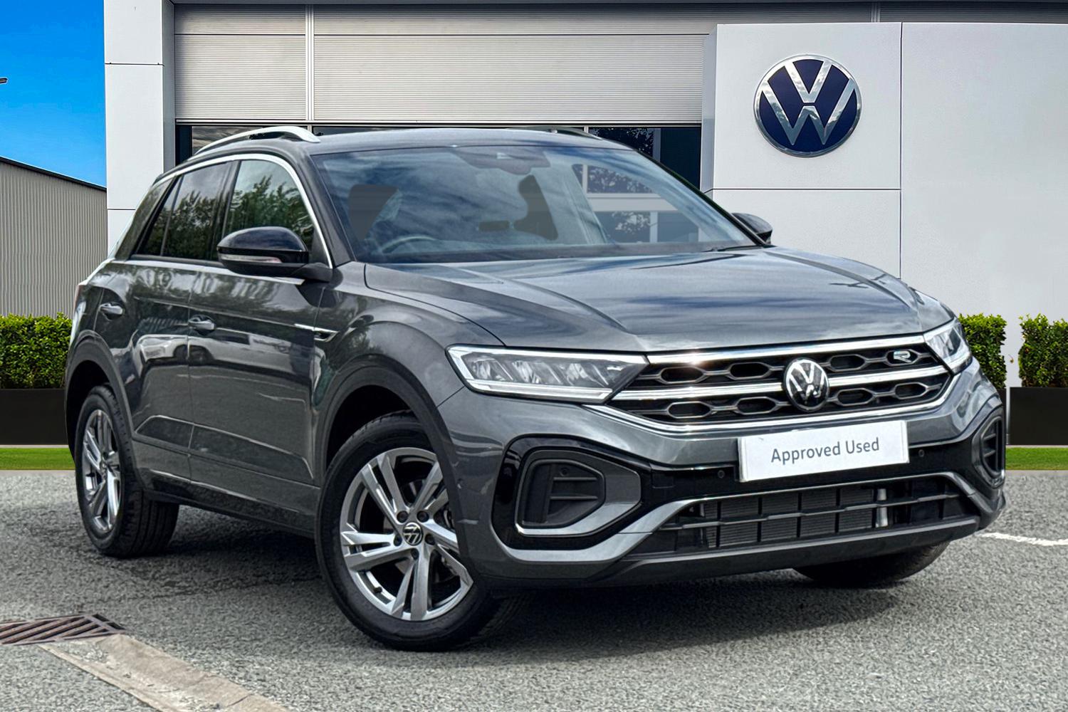 Main listing image - Volkswagen T-Roc