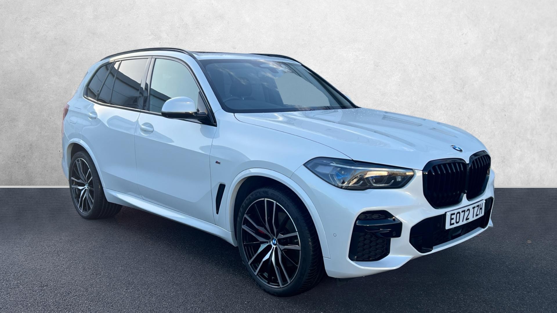 Main listing image - BMW X5