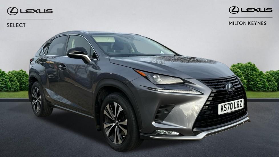 Main listing image - Lexus NX