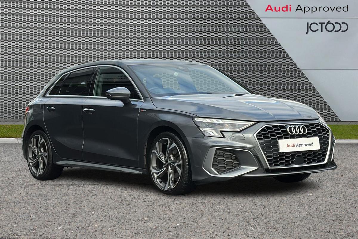 Main listing image - Audi A3