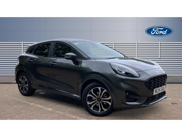 Main listing image - Ford Puma