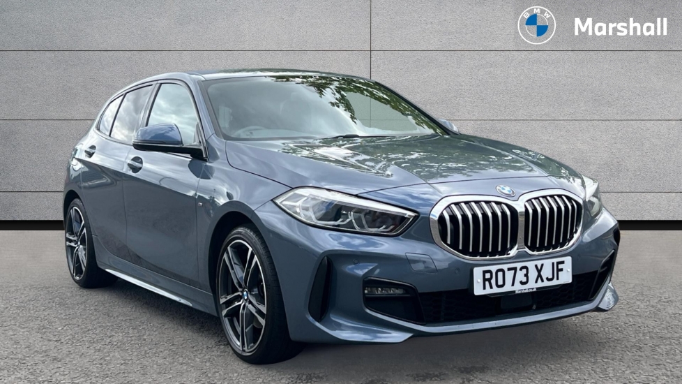 Main listing image - BMW 1 Series
