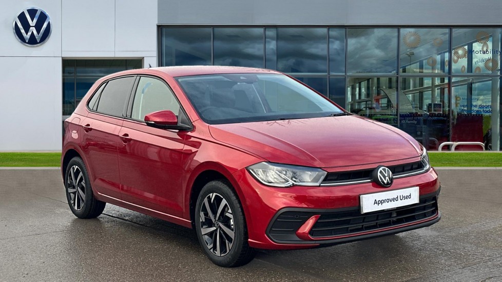 Main listing image - Volkswagen Polo