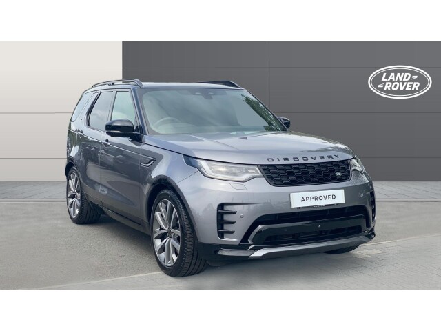 Main listing image - Land Rover Discovery