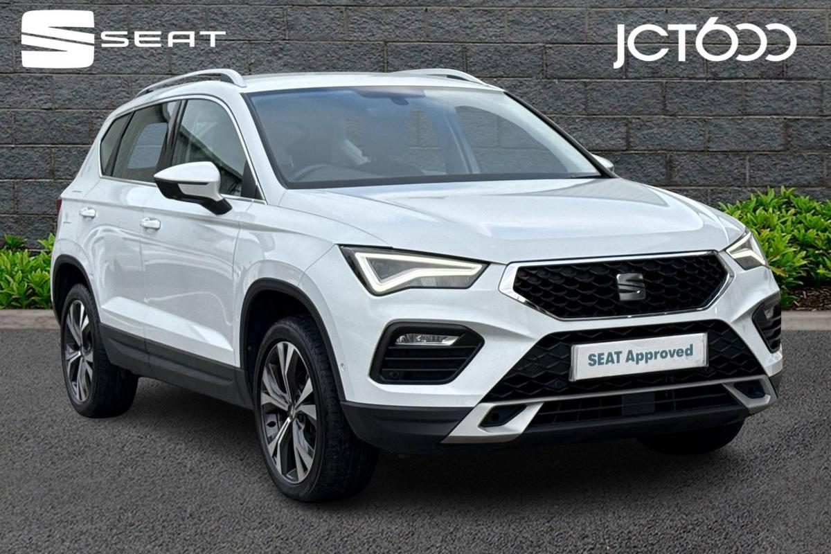 Main listing image - SEAT Ateca