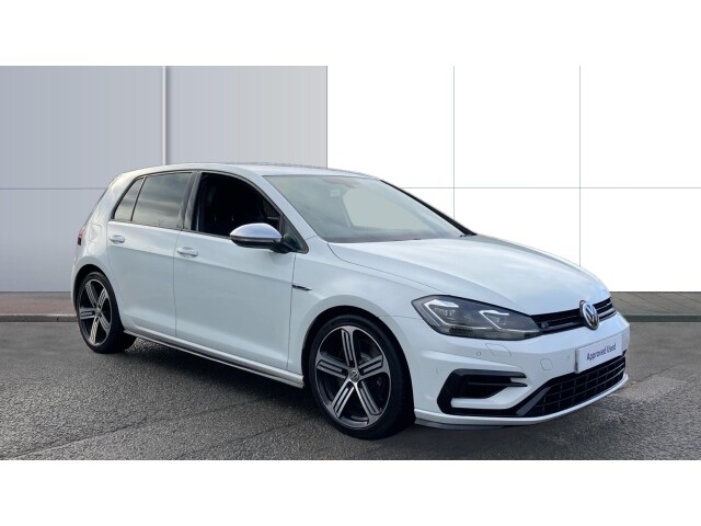 Main listing image - Volkswagen Golf R