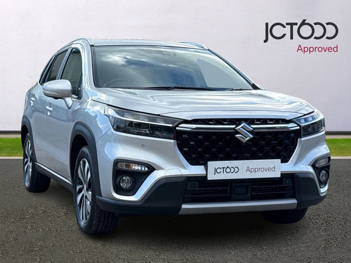 Main listing image - Suzuki S-Cross