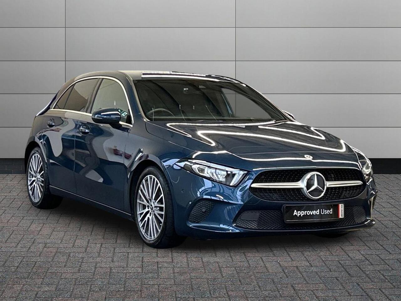 Main listing image - Mercedes-Benz A-Class