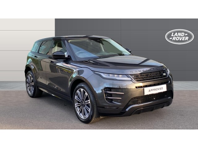 Main listing image - Land Rover Range Rover Evoque