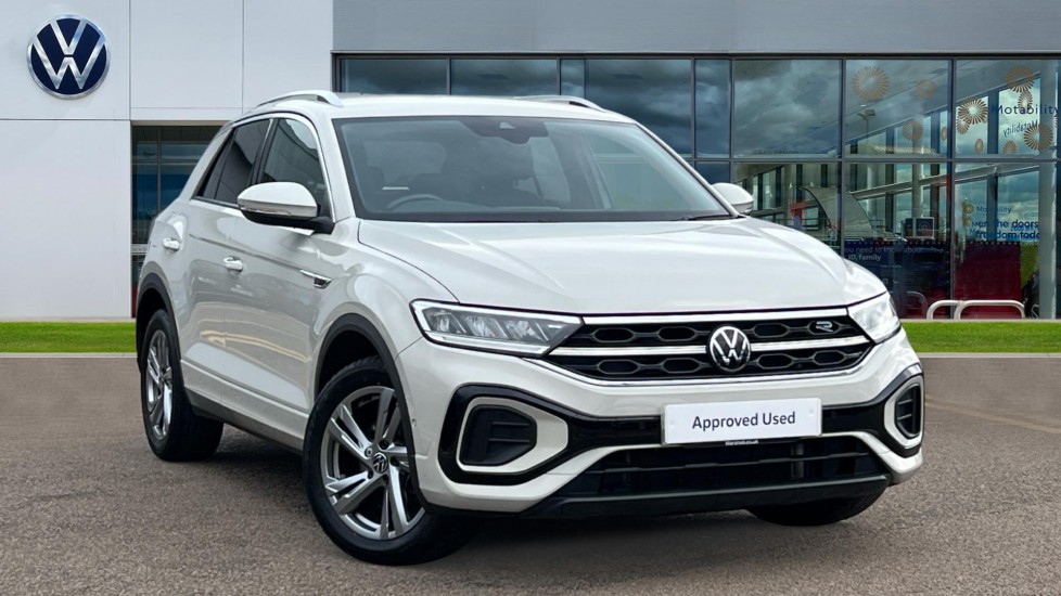 Main listing image - Volkswagen T-Roc