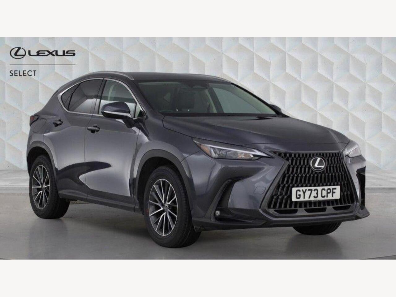 Main listing image - Lexus NX