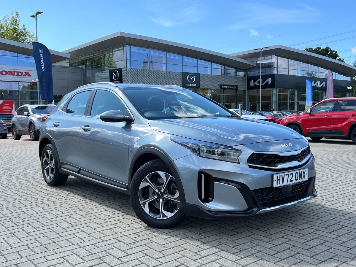Main listing image - Kia XCeed