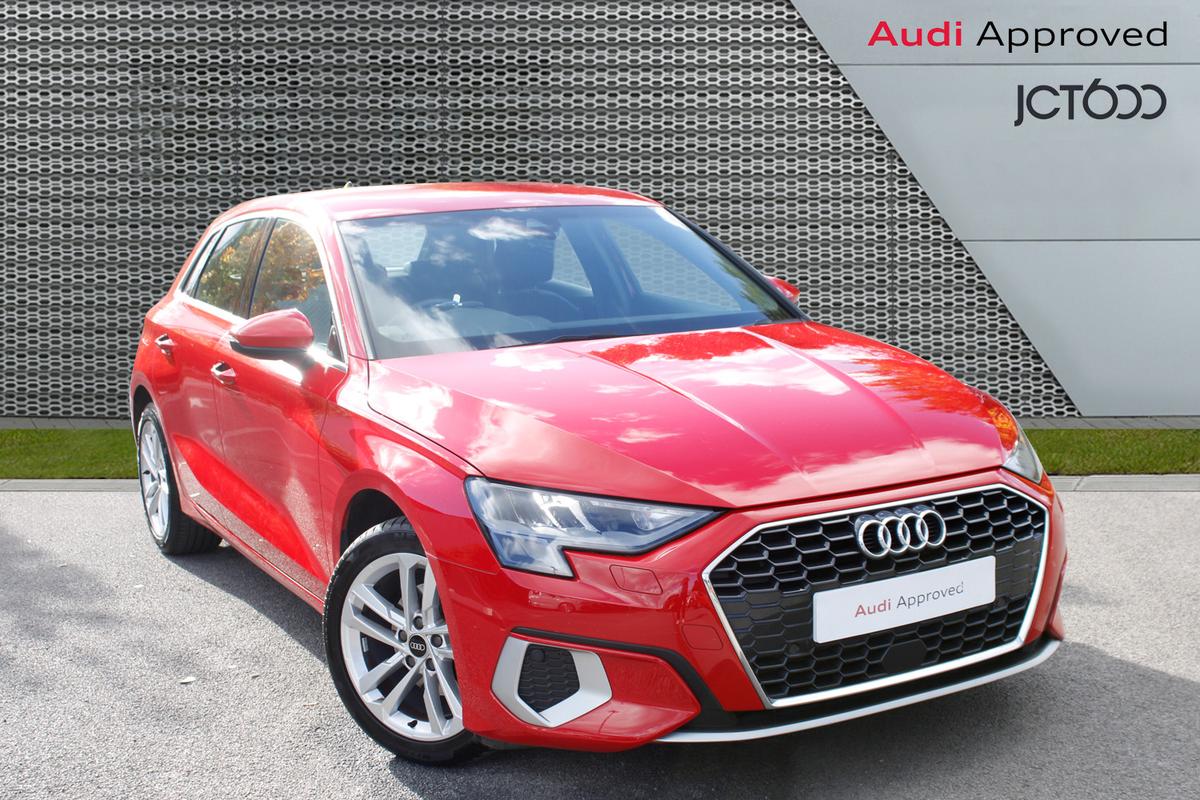 Main listing image - Audi A3