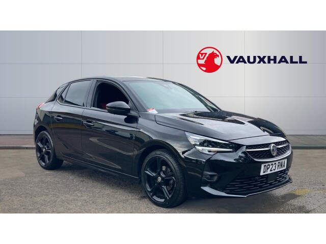 Main listing image - Vauxhall Corsa