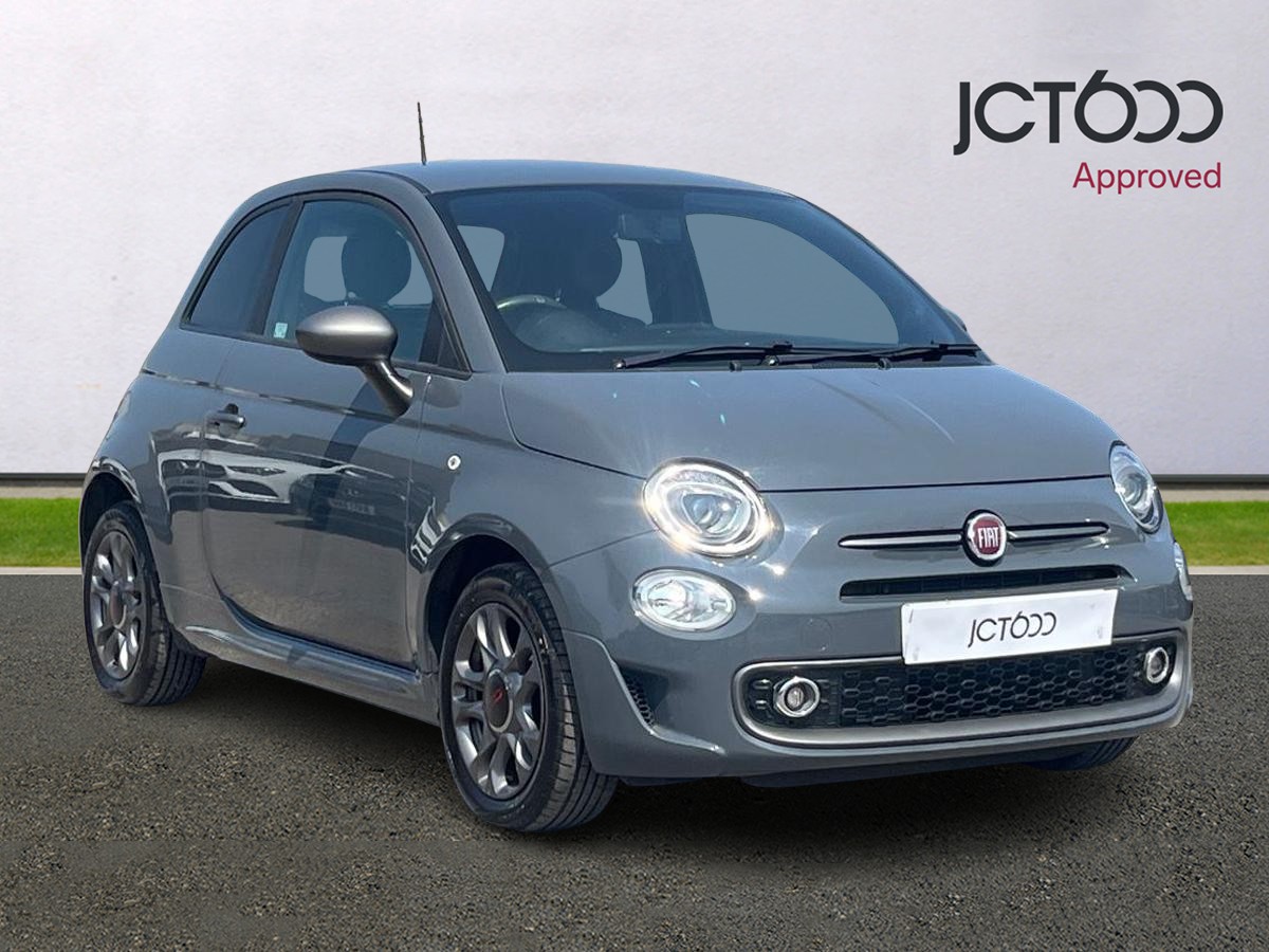 Main listing image - Fiat 500