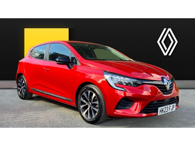 Main listing image - Renault Clio