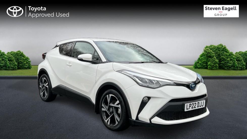 Main listing image - Toyota C-HR