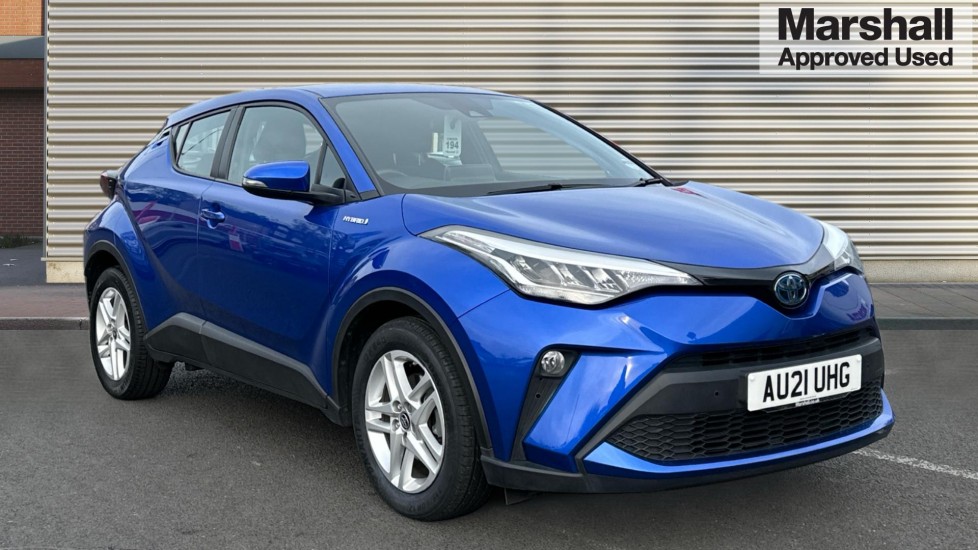 Main listing image - Toyota C-HR