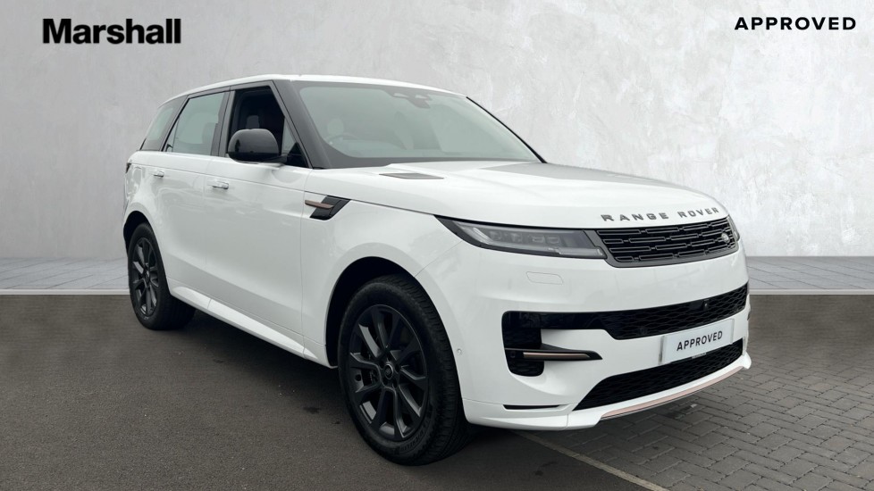 Main listing image - Land Rover Range Rover Sport