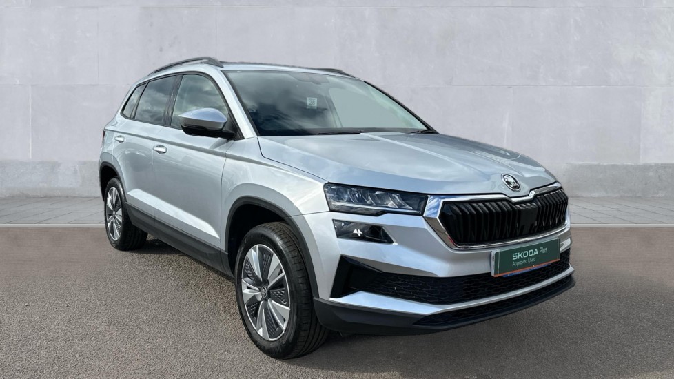 Main listing image - Skoda Karoq