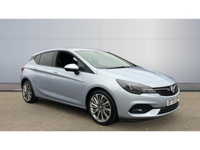 Main listing image - Vauxhall Astra