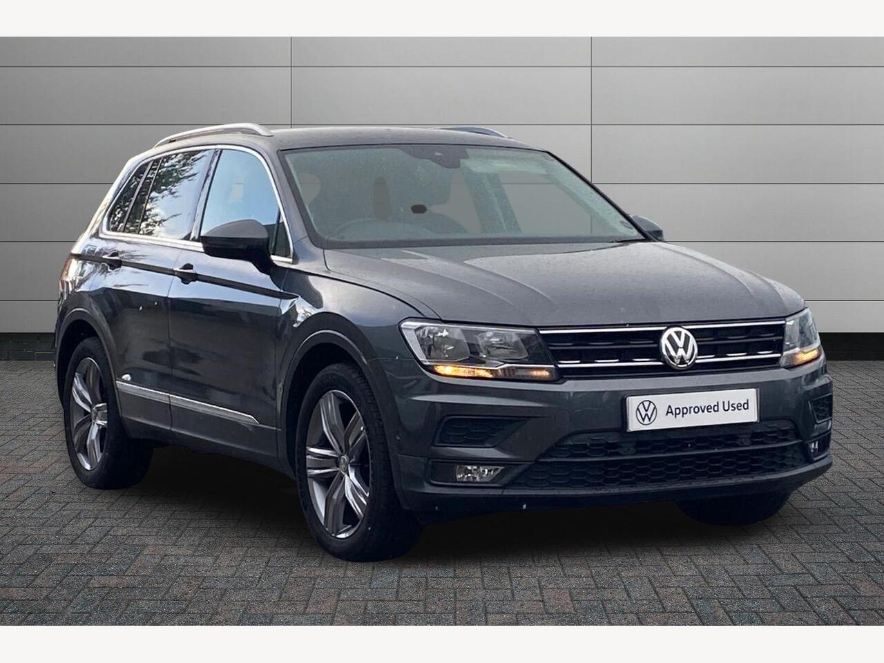 Main listing image - Volkswagen Tiguan