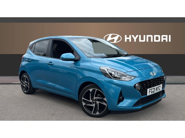 Main listing image - Hyundai i10