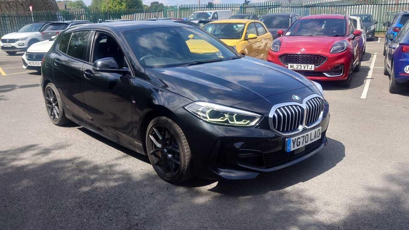 Main listing image - BMW 1 Series