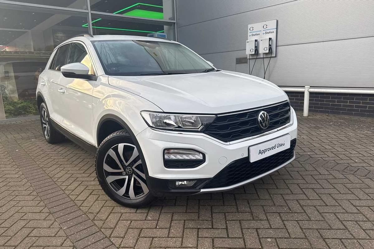 Main listing image - Volkswagen T-Roc