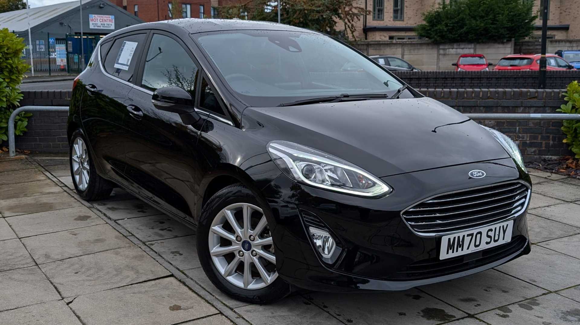 Main listing image - Ford Fiesta