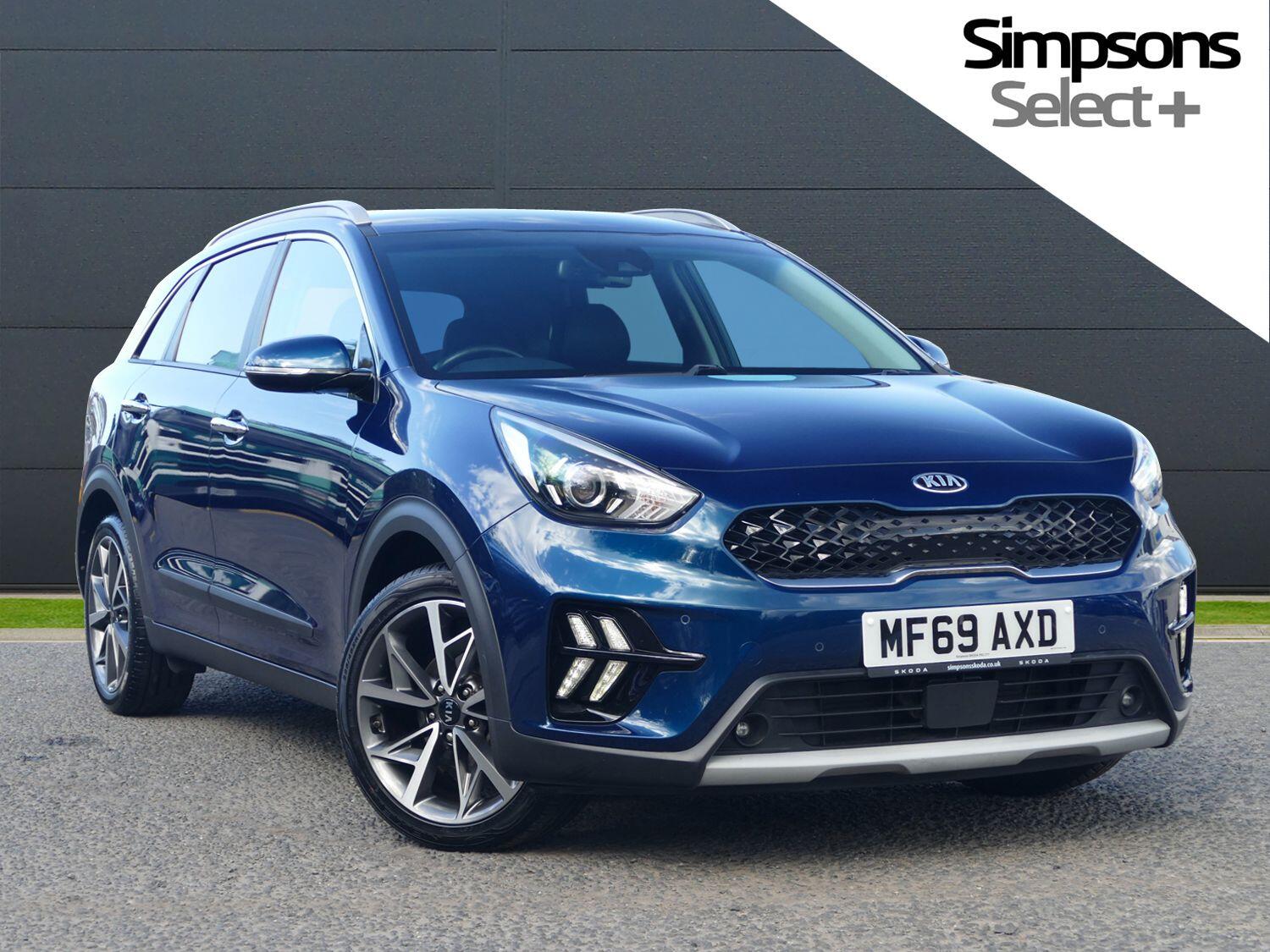 Main listing image - Kia Niro