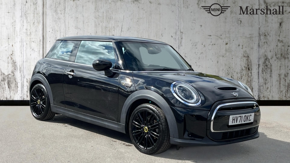 Main listing image - MINI Electric