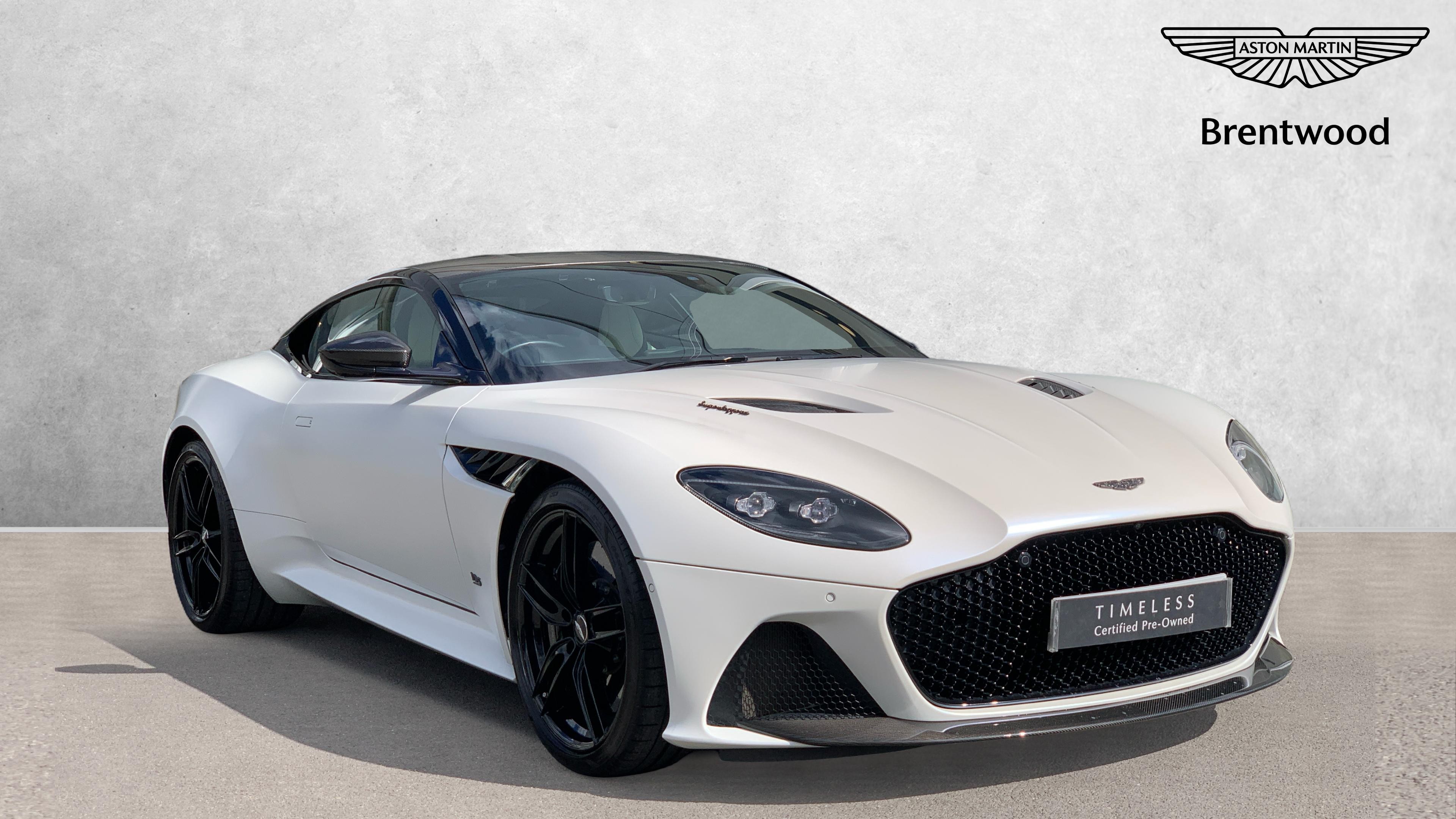 Main listing image - Aston Martin DBS