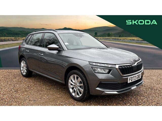 Main listing image - Skoda Kamiq