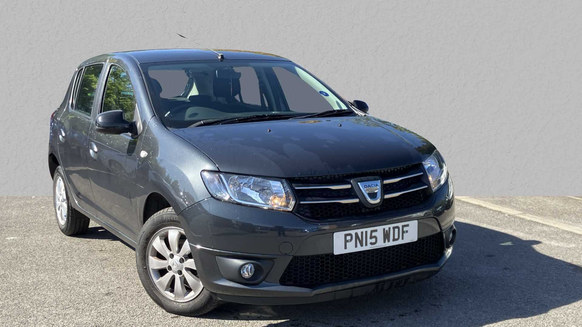 Main listing image - Dacia Sandero