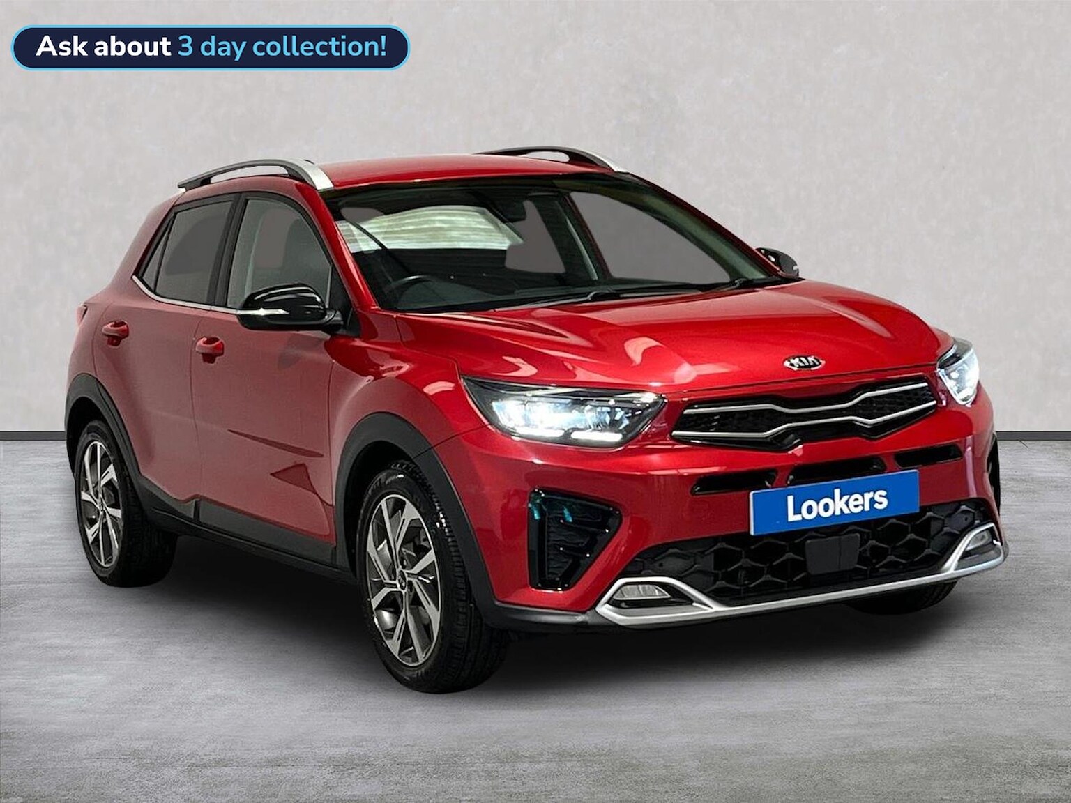 Main listing image - Kia Stonic