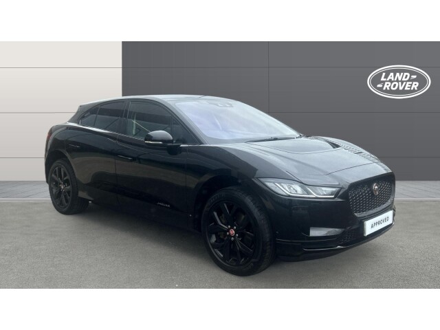 Main listing image - Jaguar I-Pace
